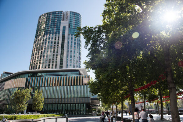 February 2015, Melbourne