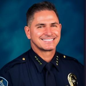 Chief Jason Potts