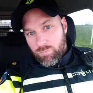 Lieutenant Ruben Boomsma