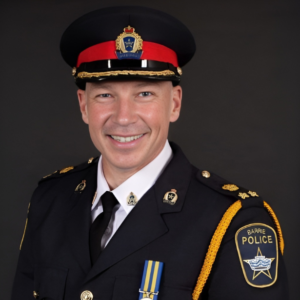 Chief Rich Johnston