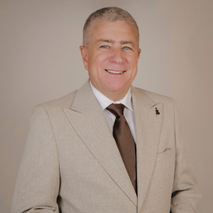 R. Mark Evans OBE
